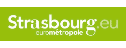 Logo Strasbourg.eu Eurométropole