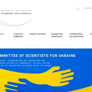Committee of Scientists for Ukraine