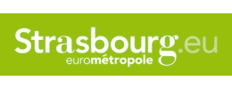 Logo Strasbourg.eu eurométropole