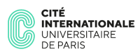 Logo Cité internationale universitaire de Paris